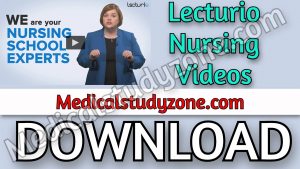 Lecturio Nursing Videos 2021 Free Download