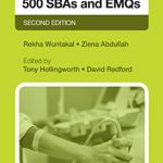 MRCS Part A 500 SBAs and EMQs PDF Free Download
