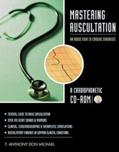 Mastering Auscultation: An Audio Tour to Cardiac Diagnosis CD Free Download