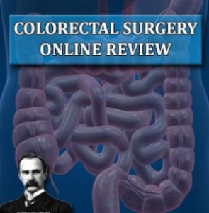 Osler Colorectal Surgery Online Review 2020 Videos and PDF Free Download