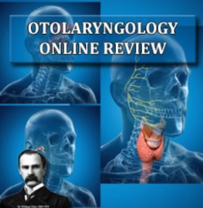 Osler Otolaryngology 2020 Online Review Videos and PDF Free Download