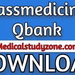 Passmedicine Qbank 2021 For MRCP Part 1 PDF Free Download