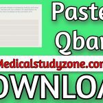 Pastest Qbank 2021 For MRCP Part 1 PDF Free Download
