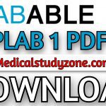 Plabable For PLAB 1 2021 PDF Free Download