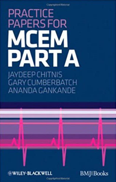 Practice Papers for MCEM Part A PDF Free Download