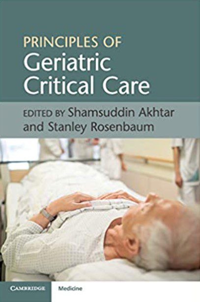 Principles of Geriatric Critical Care PDF Free Download