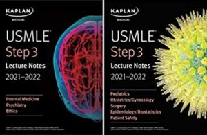 USMLE Step 3 Lecture Notes 2021-2022 (USMLE Prep) 3rd Edition PDF Free Download