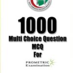 1000 Multi Choice Question MCQ For Prometric Examination PDF Free Download