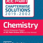 Arihant 17 Years Chapterwise Solutions Chemistry for JEE Main 2021 PDF Free Download