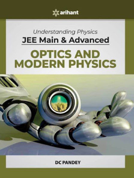 Arihant DC Pandey Physics VOLUME – 5