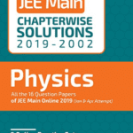 Arihant 17 Years' Chapterwise Solutions Physics JEE Main 2021 PDF Free Download