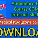 Audiolearn Crash Course COMAT Internal Medicine 2021 Free Download