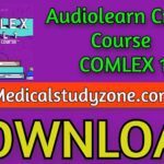 Audiolearn Crash Course COMLEX 1 2021 Free Download