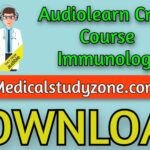 Audiolearn Crash Course Immunology 2021 Free Download