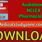 Audiolearn NCLEX Pharmacology 2021 Free Download