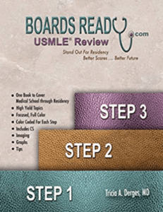 Boards Ready, USMLE Step 1, Step 2, Step 3 PDF Free Download
