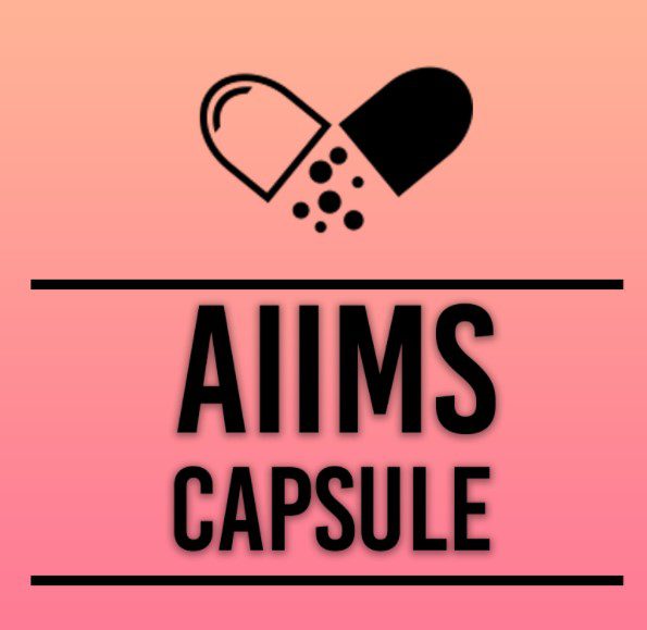 DAMS AIIMS PG Capsule 2021 Videos and PDF Free Download