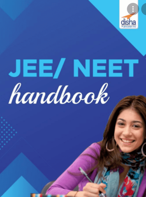 Disha Handbook for JEE & NEET 2021 PDF Free Download