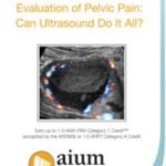 Download AIUM Evaluation of Pelvic Pain: Can Ultrasound Do It All? Videos Free