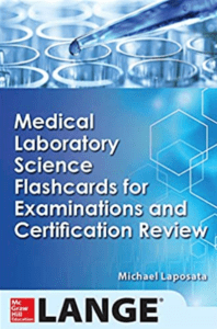 Download Medical Laboratory Science Flash Cards For Examinations And ...