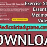 Exercise Stress ECG Essentials | Medmastery 2021 Videos Free Download