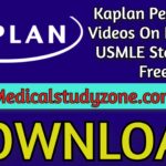 Kaplan Pediatrics Videos 2021 On Demand USMLE Step 2 CK Free Download