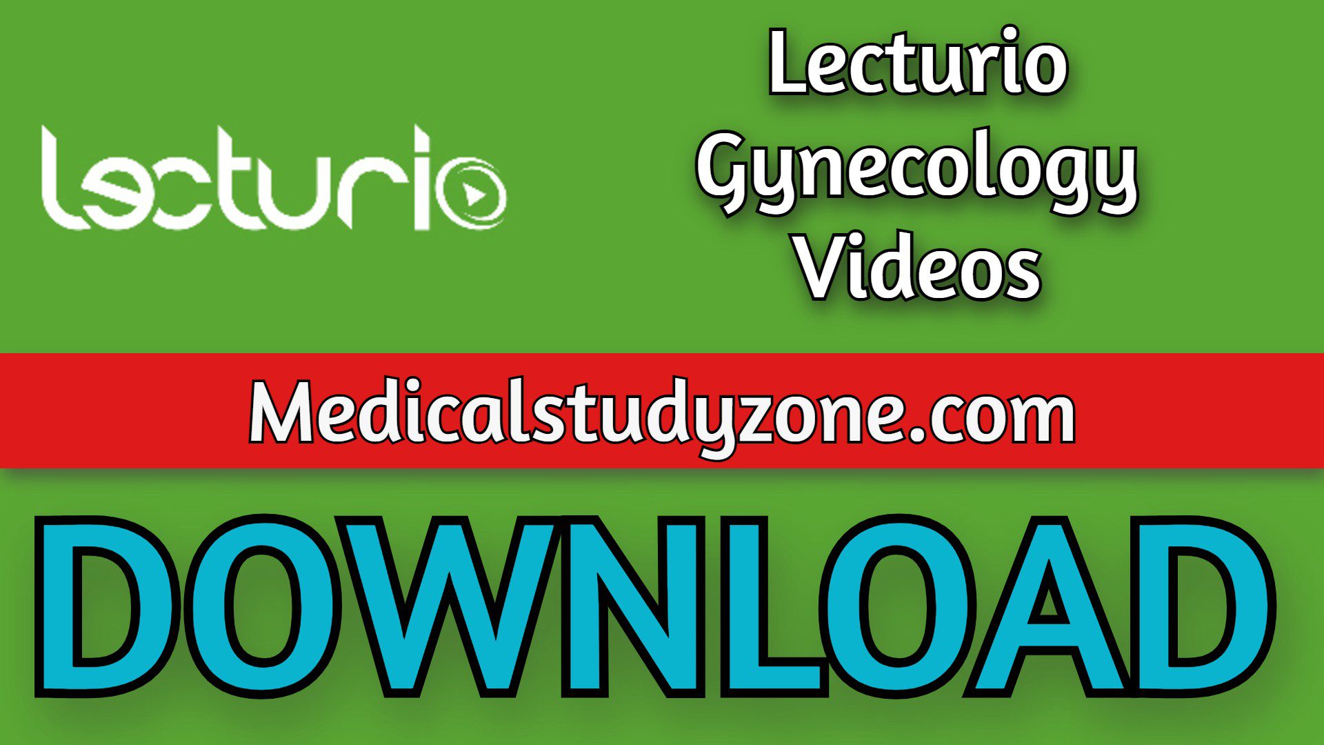 Lecturio Gynecology Videos 2023 Free Download