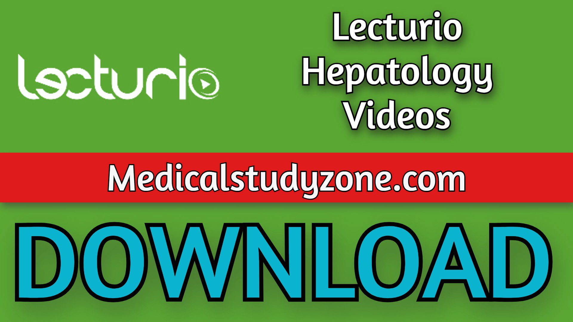 Lecturio Hepatology Videos 2022 Free Download