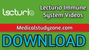 Lecturio Immune System Videos 2021 Free Download