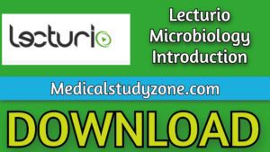 Lecturio Microbiology Introduction Course 2021 Free Download