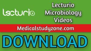 Lecturio Microbiology Videos 2021 Free Download