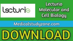 Lecturio Molecular and Cell Biology Course 2021 Free Download