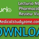 Lecturio NCLEX Pharmacology Review Videos 2021 Free Download