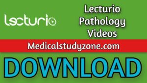 Lecturio Pathology Videos 2021 Free Download