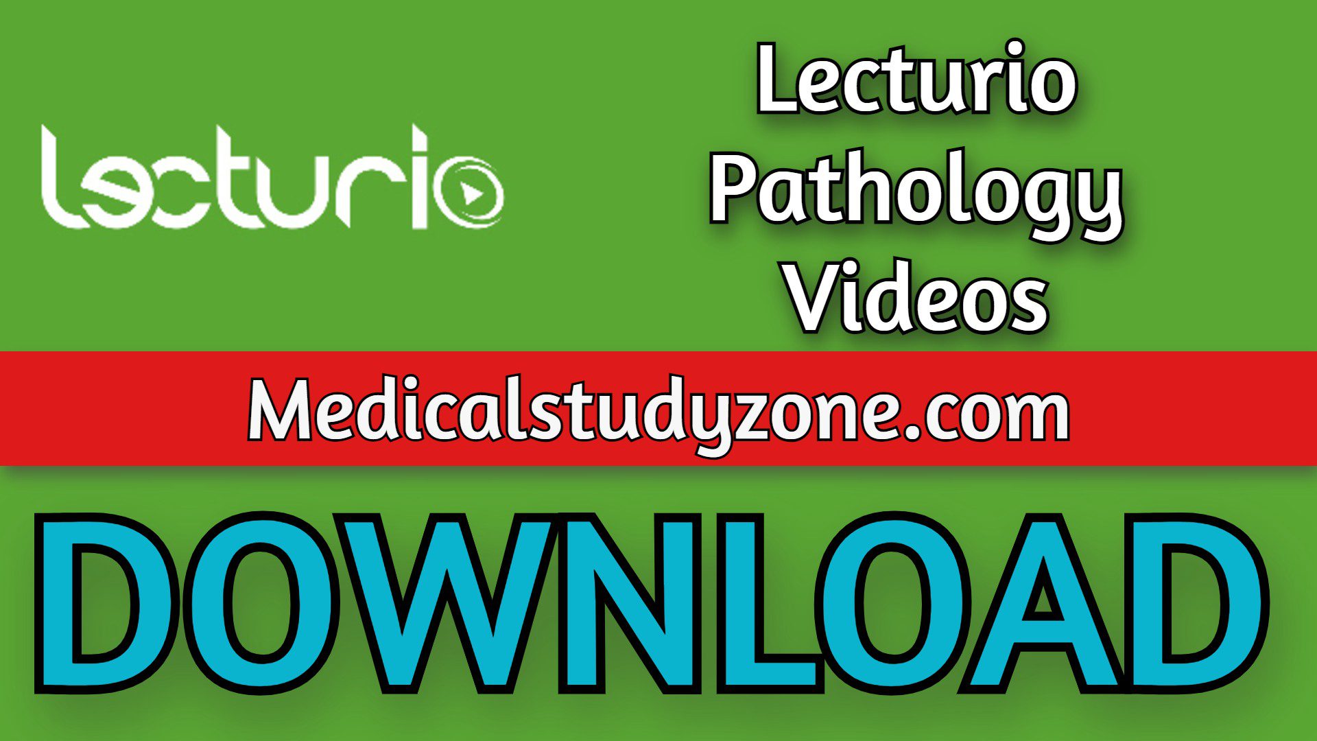 Lecturio Pathology Videos 2022 Free Download