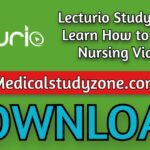 Lecturio Study Skills: Learn How to Study Nursing Videos 2021 Free Download