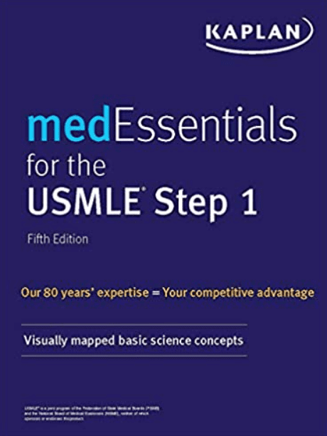 MedEssentials for USMLE Step 1 5th Edition PDF Free Download