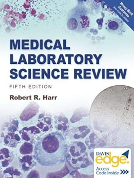 Medical Laboratory Science Review 5th Edition PDF Free Download