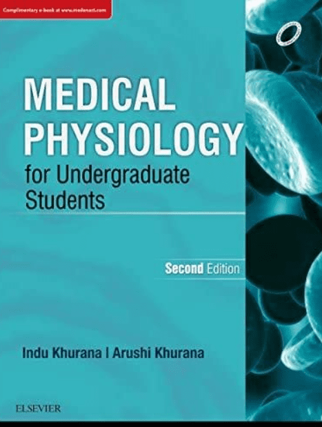 Medical Physiology for Undergraduate Students 2nd Edition PDF Free Download