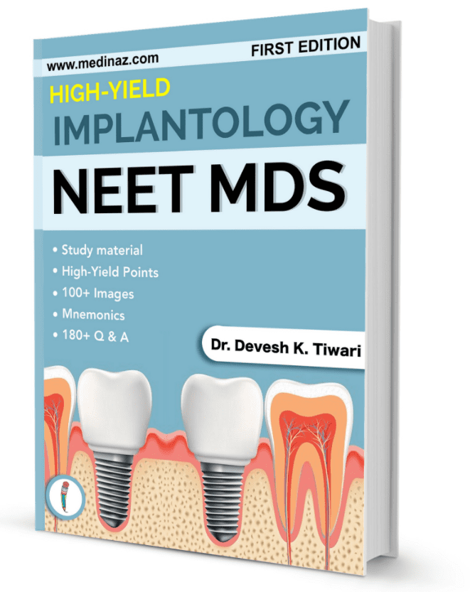 Medinaz High Yield Visual Implantology PDF Free Download
