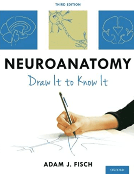 Neuroanatomy Draw It to Know It 3rd Edition PDF Free Download