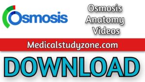 Osmosis Anatomy Videos 2021 Free Download