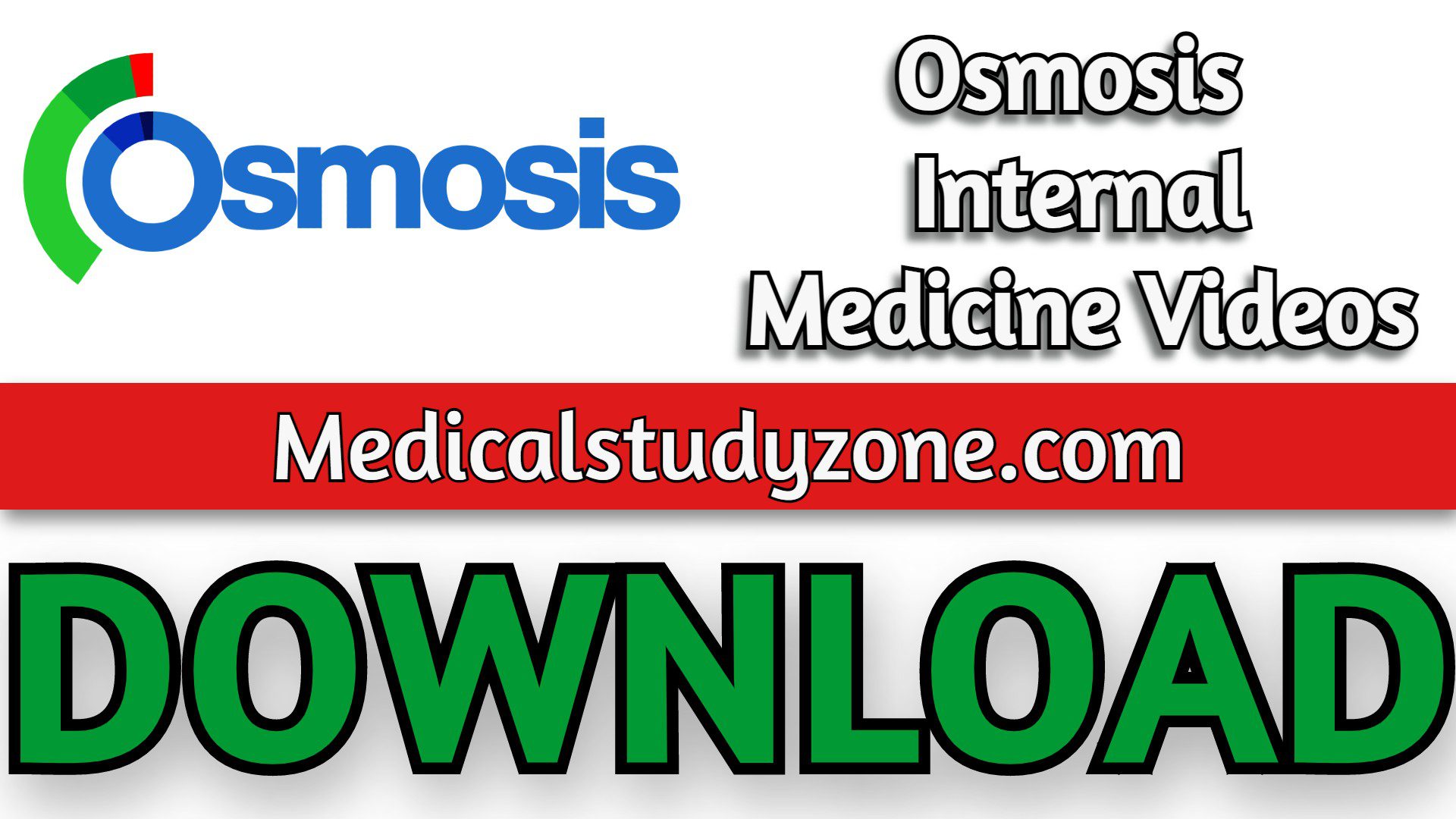 Osmosis Internal Medicine Videos 2023 Free Download