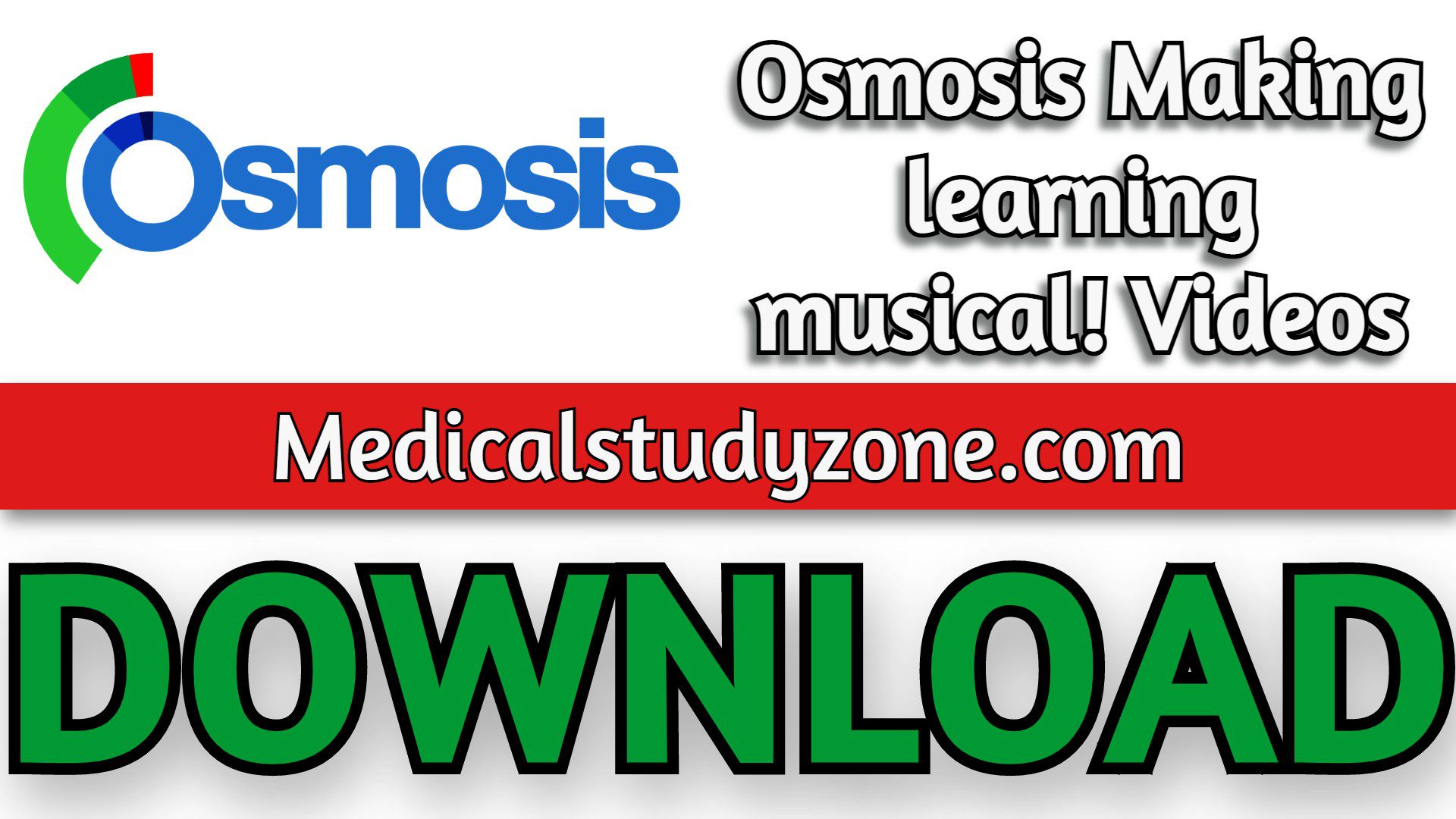 Osmosis Making learning musical! Videos 2022 Free Download