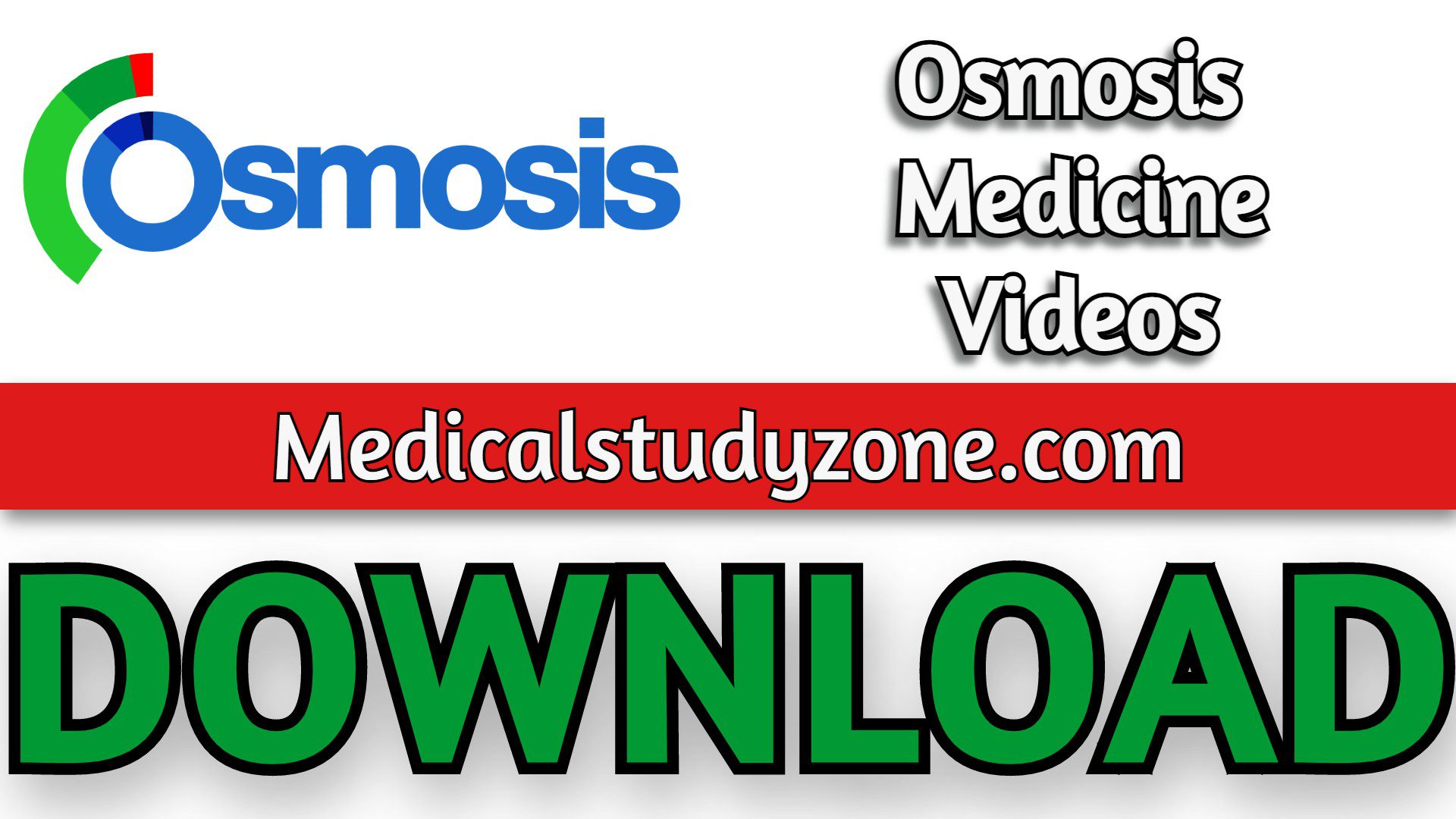 Osmosis Medicine Videos 2022 Free Download