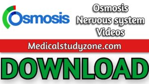 Osmosis Nervous system Videos 2021 Free Download