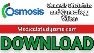 Osmosis Obstetrics and Gynecology Videos 2021 Free Download