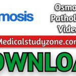 Osmosis Pathology Videos 2021 Free Download