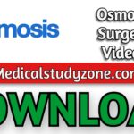 Osmosis Surgery Videos 2021 Free Download