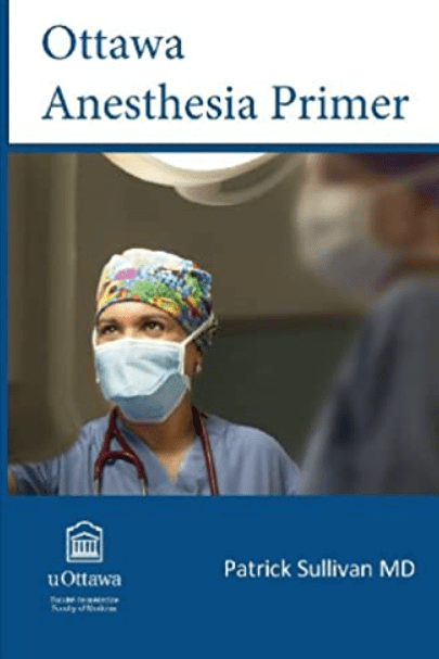 Ottawa Anesthesia Primer PDF Free Download